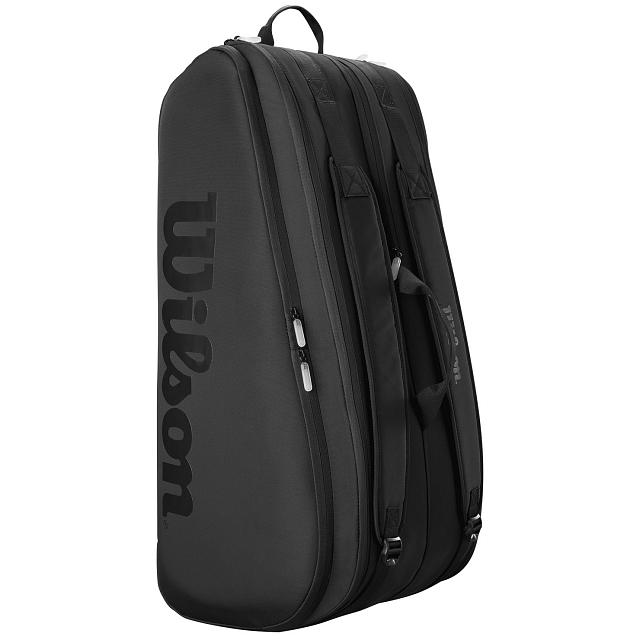 Wilson Noir Tour Thermobag 12R Black