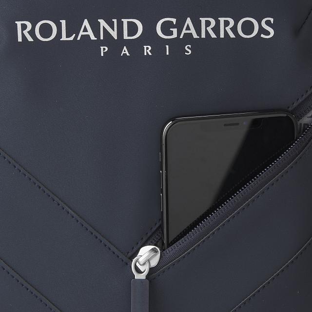 Wilson Roland Garros Session de Soirée Backpack Dark Navy