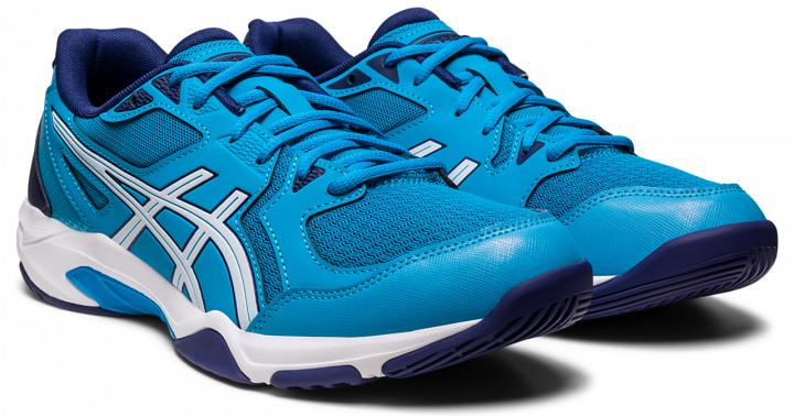 ASICS Gel-Rocket 10 Island Blue / White