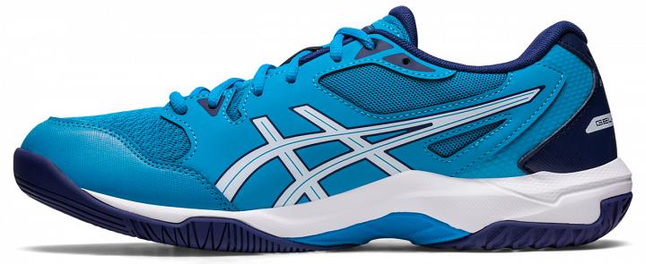 ASICS Gel-Rocket 10 Island Blue / White