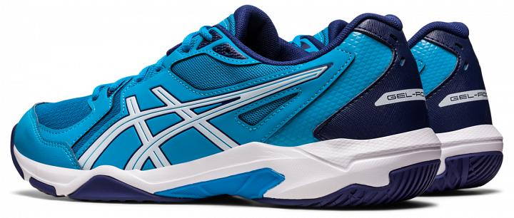 ASICS Gel-Rocket 10 Island Blue / White