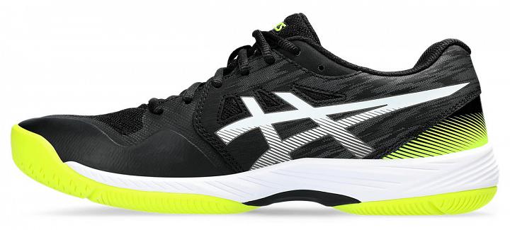 ASICS Gel-Court Hunter 3 Black / White