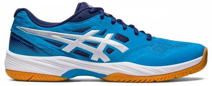 ASICS Gel-Court Hunter 3 Island Blue / Pure Silver