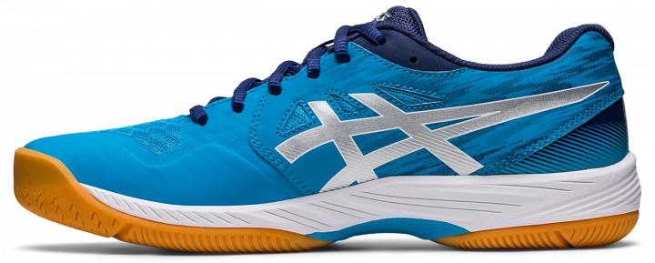 ASICS Gel-Court Hunter 3 Island Blue / Pure Silver