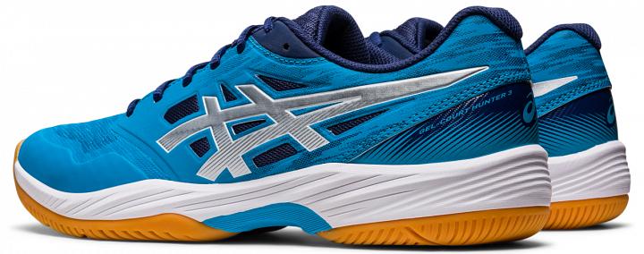 ASICS Gel-Court Hunter 3 Island Blue / Pure Silver