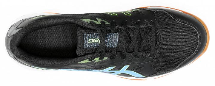 ASICS Gel-Rocket 11 Black / Waterscape