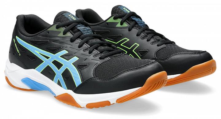 ASICS Gel-Rocket 11 Black / Waterscape