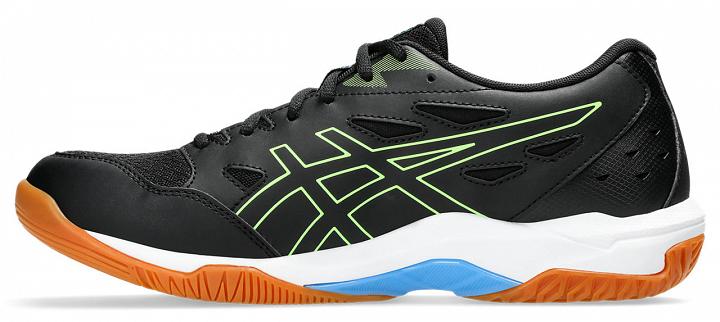 ASICS Gel-Rocket 11 Black / Waterscape