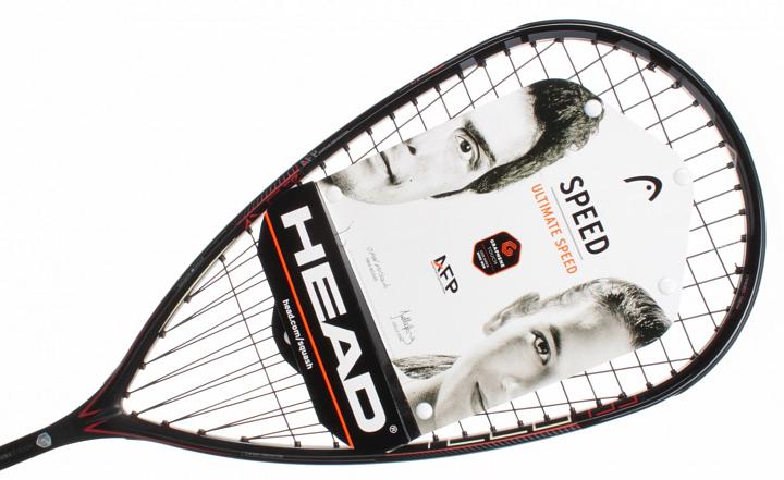 Head Graphene Touch Speed 135 Slimbody