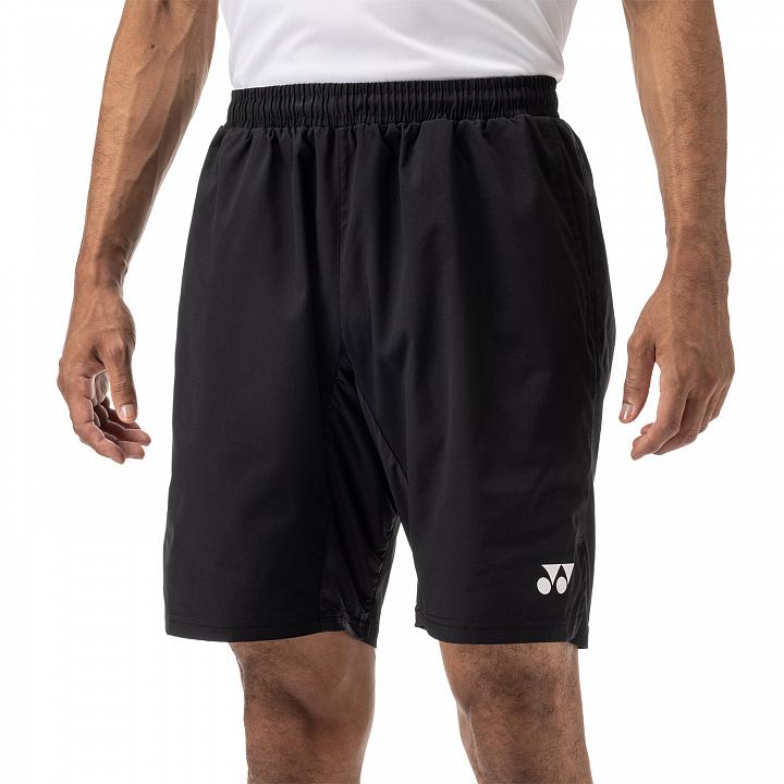 Yonex Men's Shorts Club Team 0036 Black